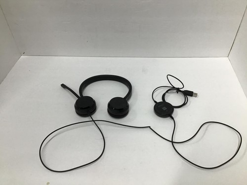 Jabra Evolve 20SE MS Stereo Headset BAD CABLE GSA4999-823-309 | eBay