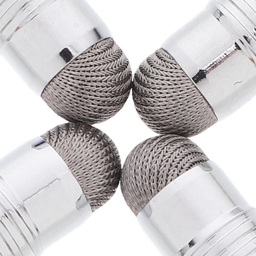 4 Pcs Capacitor Tip Replacement Stylus Tips Conductive Pen Extensions - Zdjęcie 8 z 12