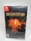 Monstrum - Nintendo Switch -Tested