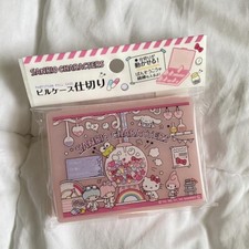 Sanrio Character Pill Case
