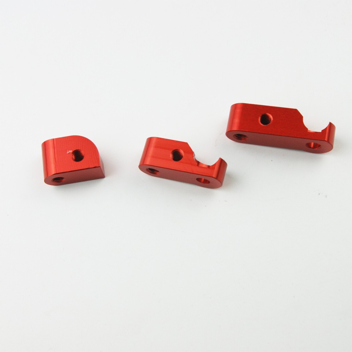 Supporto For Montaggio Su Gabbia Anteriore Posteriore In Lega Di - Foto 4