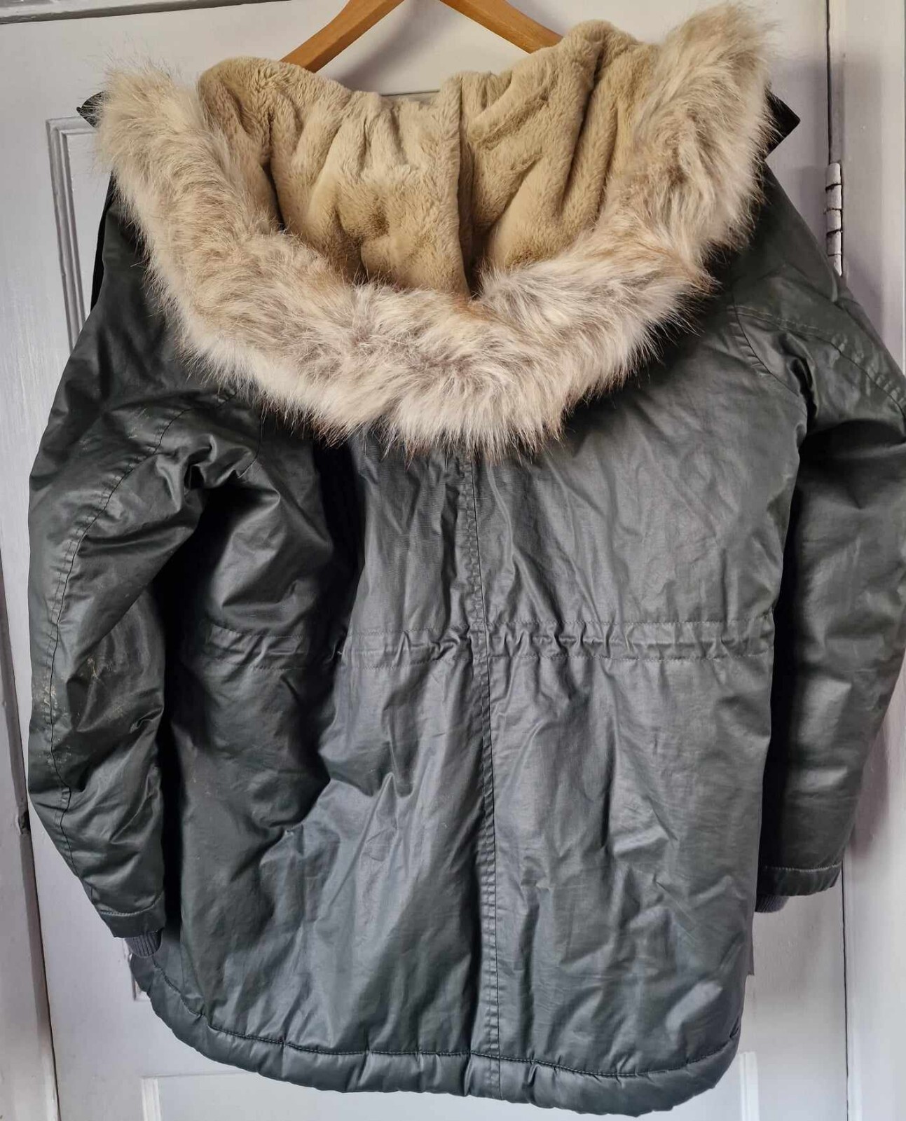 M&S Ladies Coat Size 18 eBay