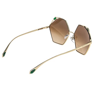 BVLGARI SERPENTEYES Ramadan Kareem Edition BV6160 Gold Jewel BVLGARI SERPENTEYES Ramadan Kareem Edition BV6160 Gold Jewel