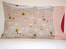 Handmade Toddler/Travel Size Pillowcase
