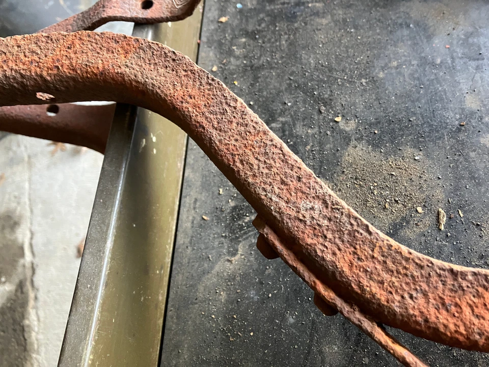 Soportes estribo para camioneta Ford modelo T TT Foto 3 de 4