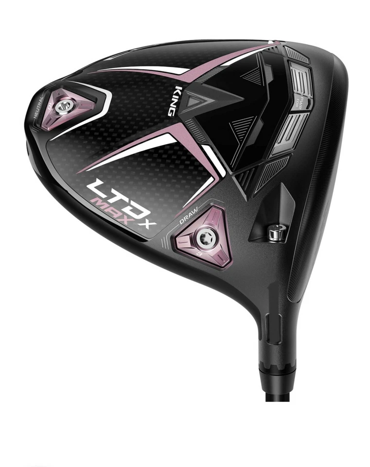 Cobra LTDx MAX Driver, Damen / Ladies