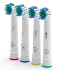 Professional Electric Tooth Brush Heads for Oral B Replacement Heads Refill Pro