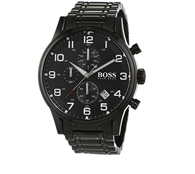 hugo boss divers watch