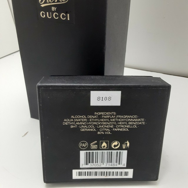 gucci 1966 perfume price