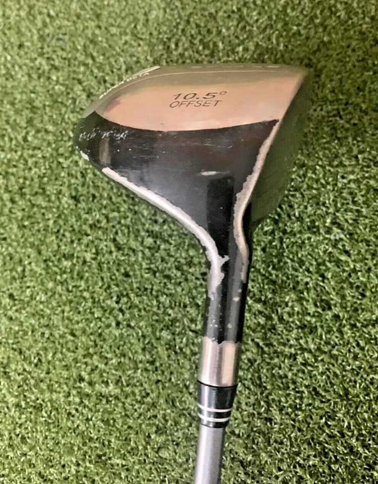 Controlador Nicklaus airMax 10.5* Offset / Derecha / Damas Grafito ~44" / dj8046 Foto 4 de 4