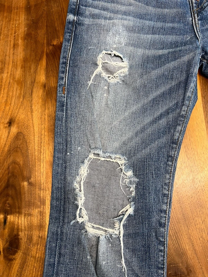 True Religion Jeans Herren Rocco Größe 30 Wie Neu - Bild 4 von 4