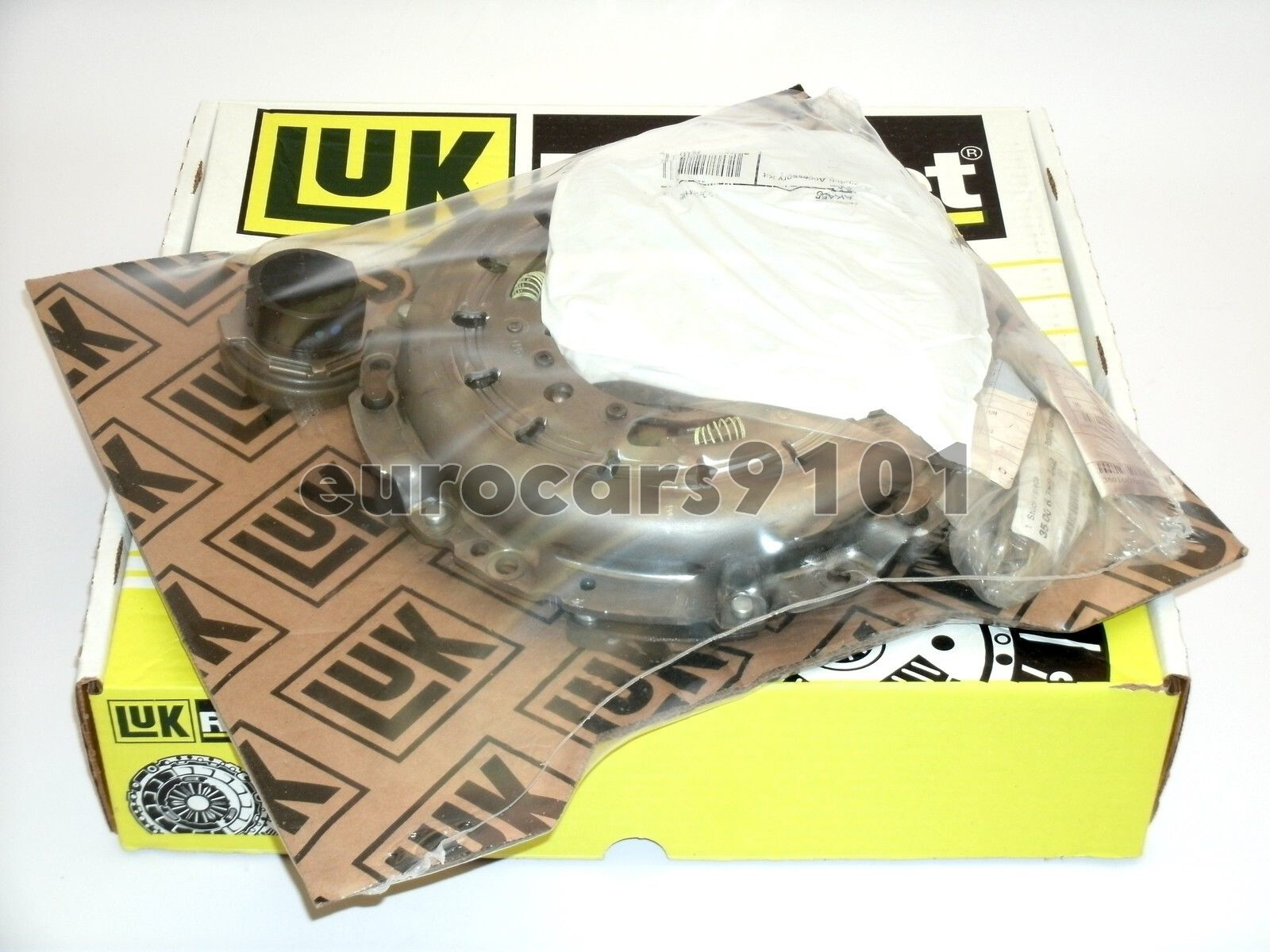 New! BMW M3 LuK Clutch Kit 6223308000 21212284034 | eBay