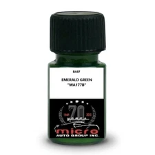 General Motors Emerald Green 177B Touch up Paint Kit With Brush 2 Oz SHIPS TODAY