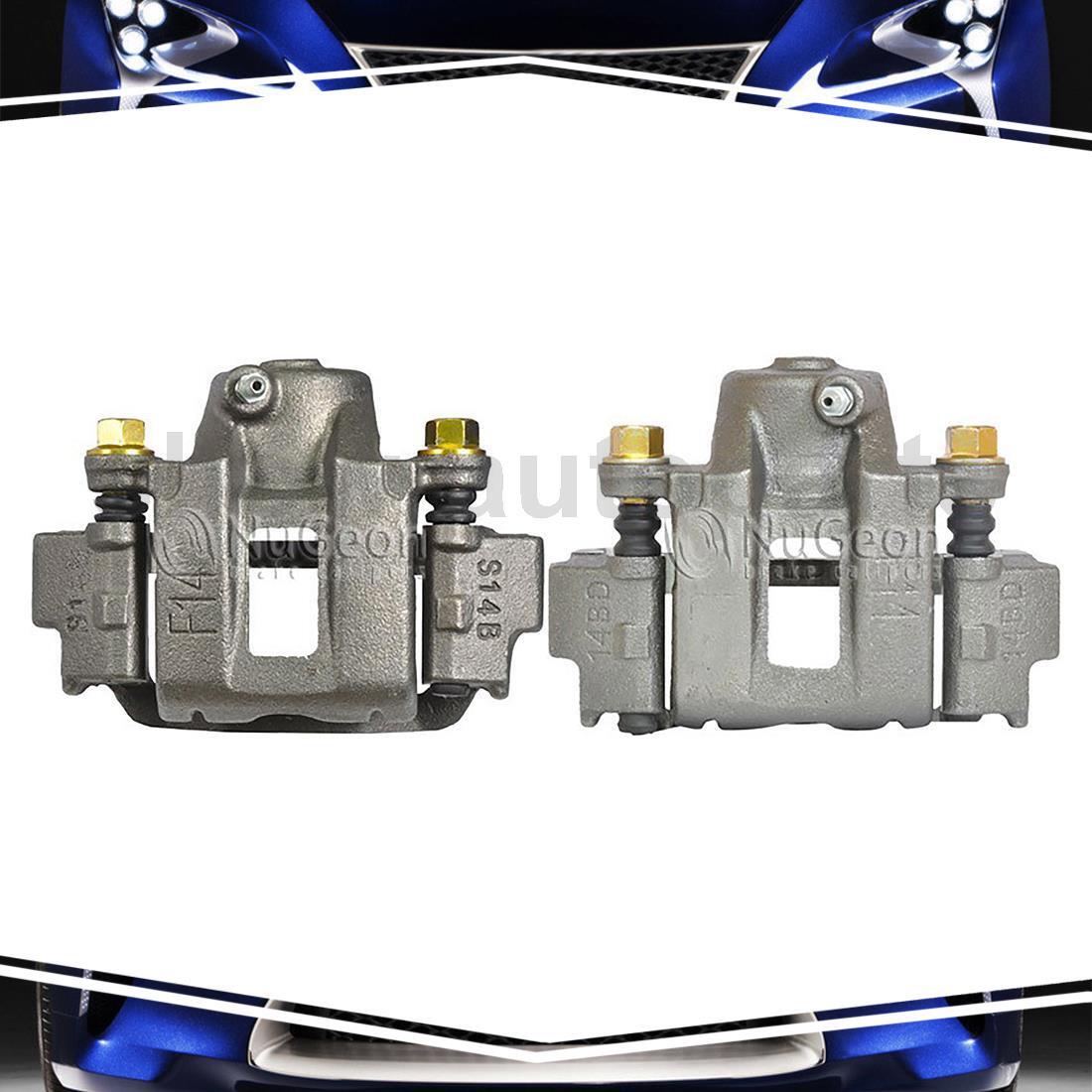 BBB Industries Rear Pair Disc Brake Caliper For 2014 2015 2016 Lexus