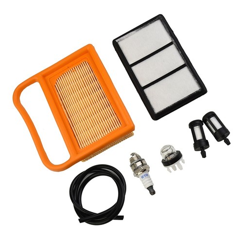 Filtro Aria E Carburante Per Seghe Stihl TS410, TS420, TS480, TS500i - Foto 10