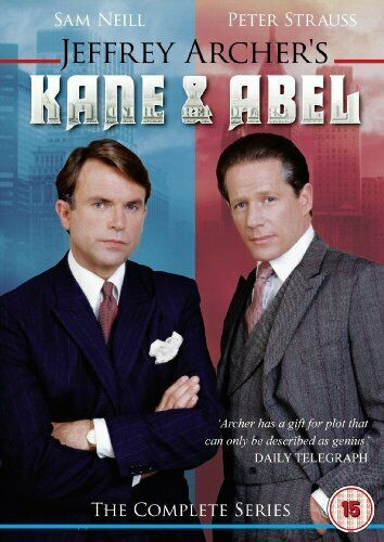 Kane and Abel DVD Drama Sam Neill
