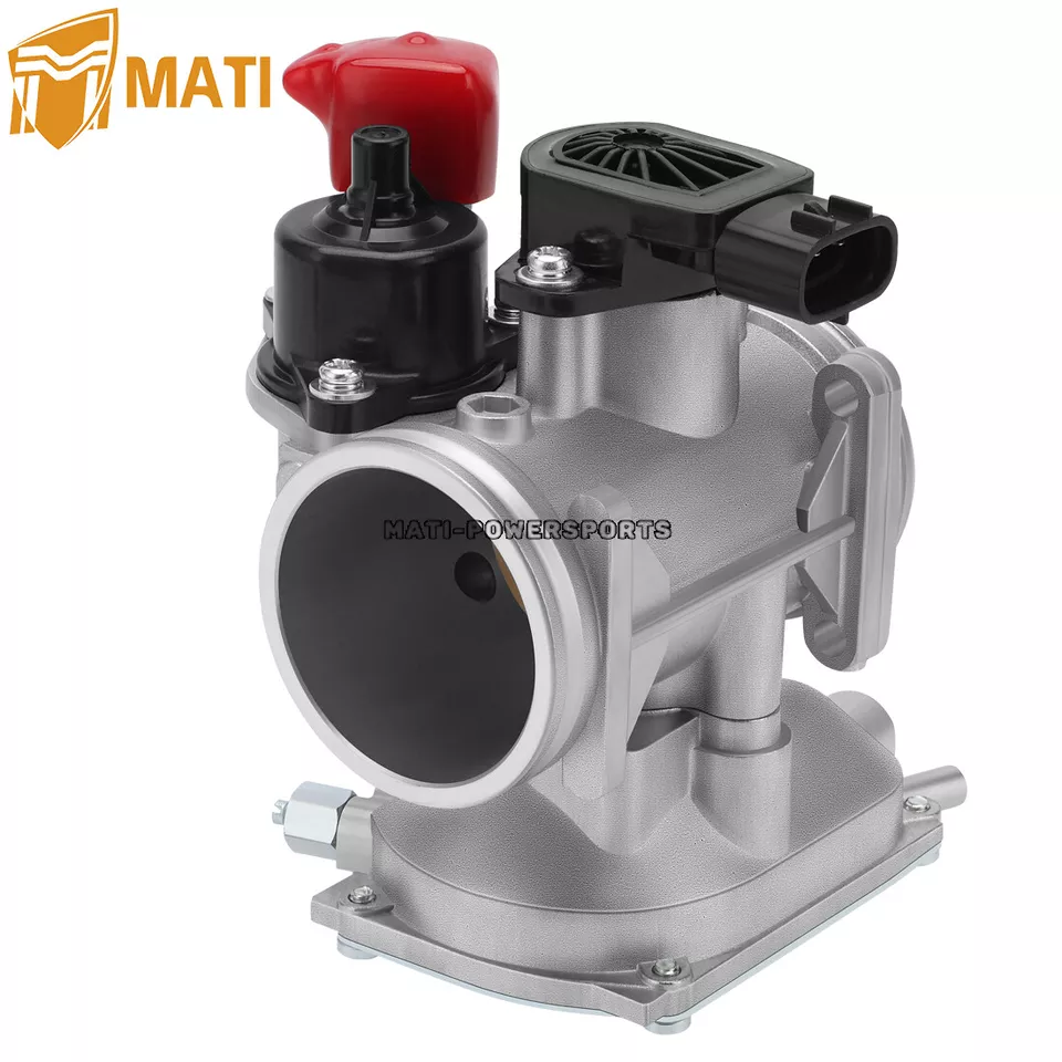 Cuerpo del acelerador para Polaris Ranger 800 Crew 800 XP 800 2011-2016 RZR 800 2011-2014 Foto 3 de 4