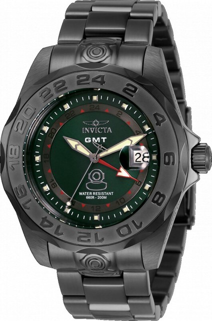 Invicta 44mm Pro Diver Master of Ocean 