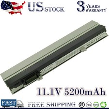E4300 Battery for Dell Latitude E4310 XX327 R3026 FM338 PFF30 HW905 YP463 PC US