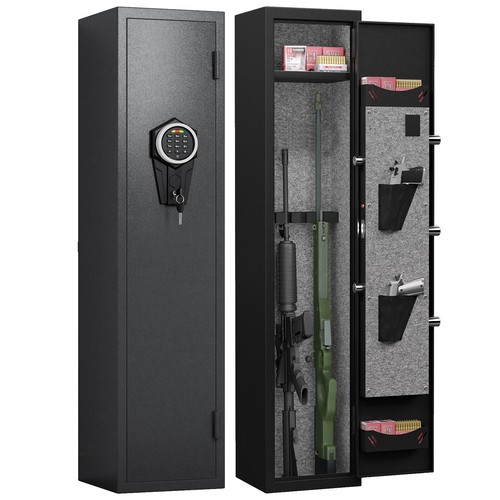 Password Protected Metal Security Safe for Valuables Jewelry
