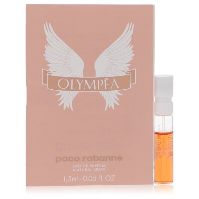 Olympea by Paco Rabanne Vial (sample) 0.05oz/1ml for Women