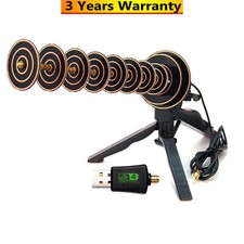 16dBi Wifi Antenna Yagi Directional 300M Wireless Network Card for Wifi 2.4G BT