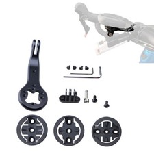 Supporto Bici Computer per TREK Bontrager Blendr Mount Base Nuovo Alta Qualità
