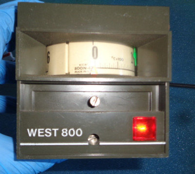 Temperature Controllers - West Instruments