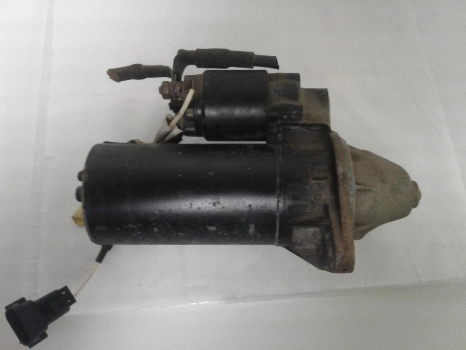 Used Starter Motor fits: 1996 Jaguar Xj6 Bosch manufacturer Grade A - Imagem 3 de 4