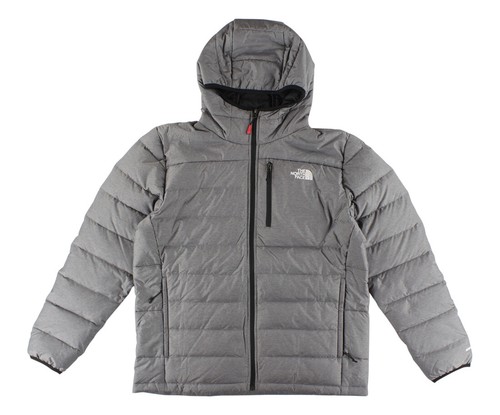 north face grey parka