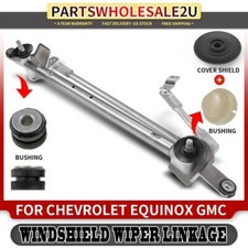 Windshield Wiper Transmission Linkage For Chevy Equinox 2010-2017 Gmc Terrain
