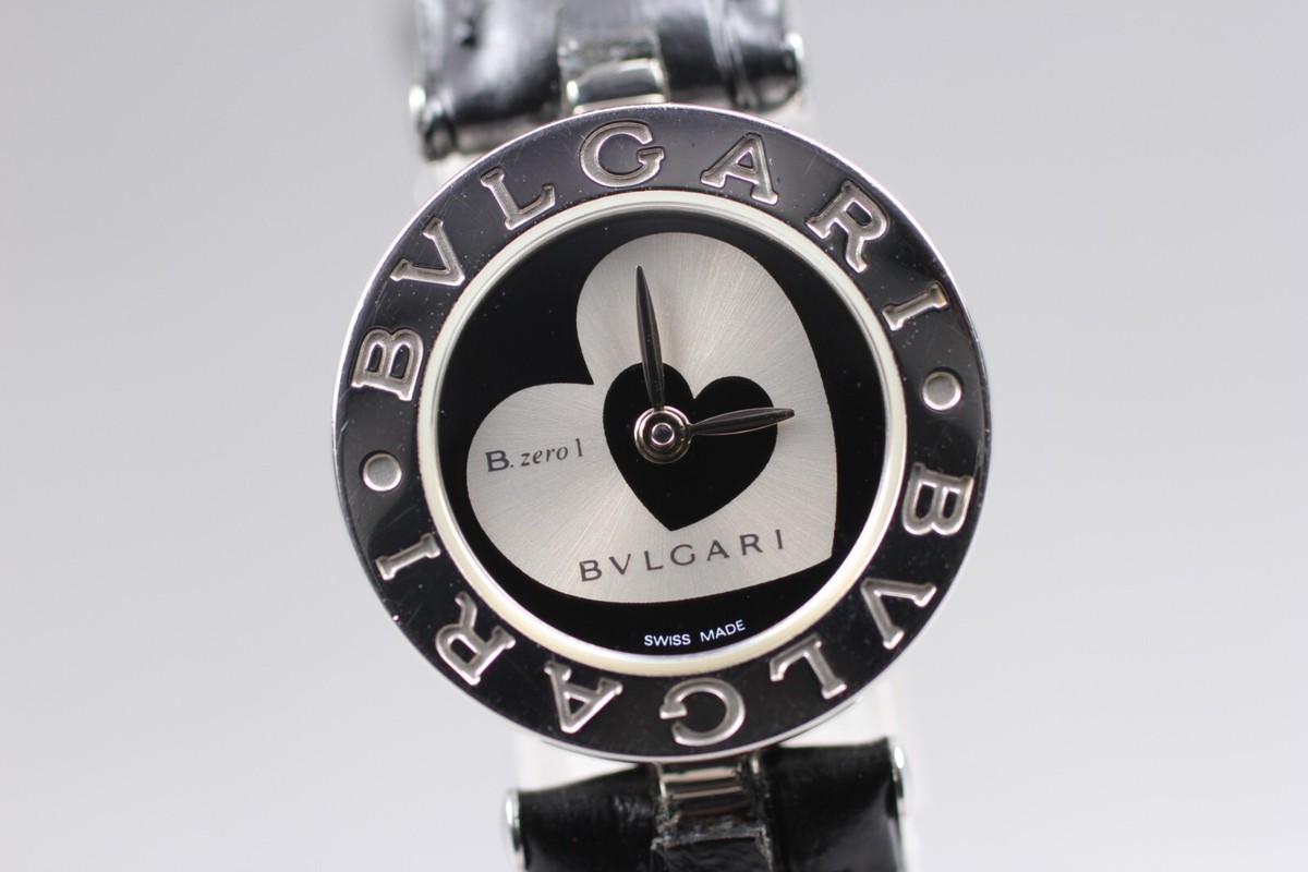 ✳︎ BVLGARI BZ22S B-zero1 ダブルハート クォーツ 腕時計 3100212-13n-1.jpg