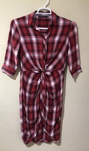 zara premium denim collection dress