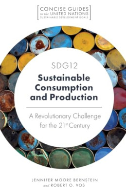 SDG12 - Sustainable Consumption and Production: A Revol - French Language Paperb