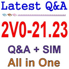 2V0-21.23 VMware vSphere 8.x Pro Exam Q A