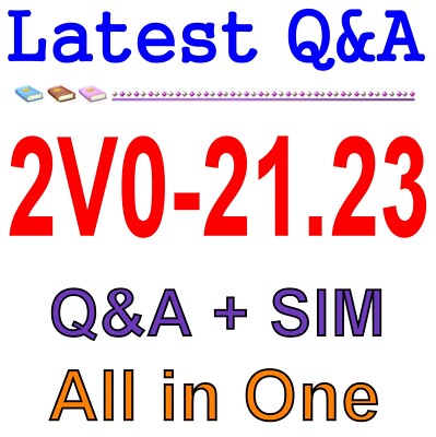 2V0-21.23 VMware vSphere 8.x Professional Exam Q&A