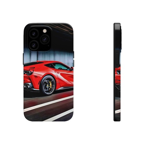 Animated Need For Speed Ferrari 812 Superfast Rev5 - iPhone Case 12 13 14 Models - Picture 14 of 25