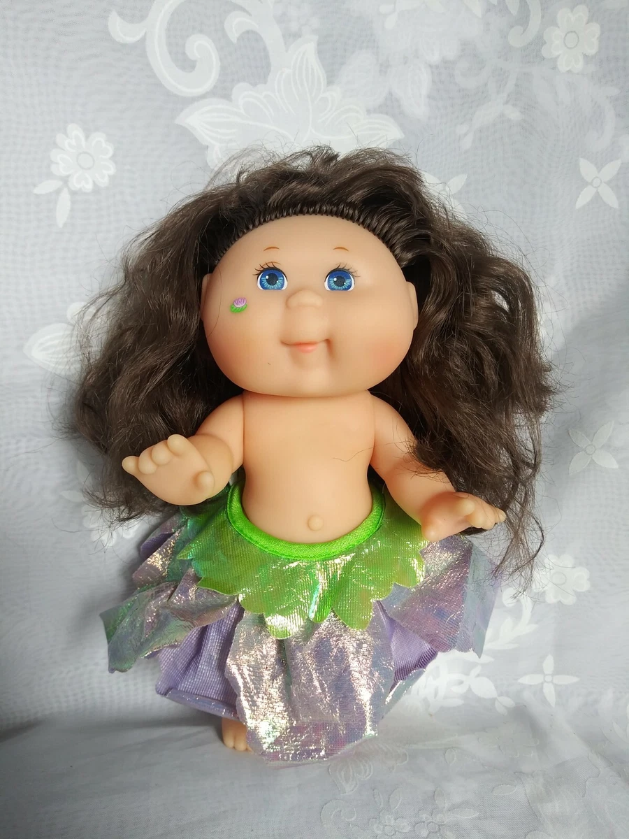 1997 cabbage sales patch doll