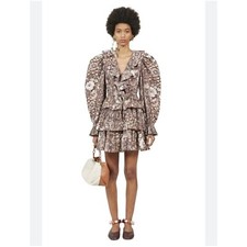 ULLA JOHNSON - LOLA DRESS Size 6