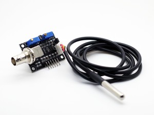 ph arduino sensor aquarium meter temperature lm35 module