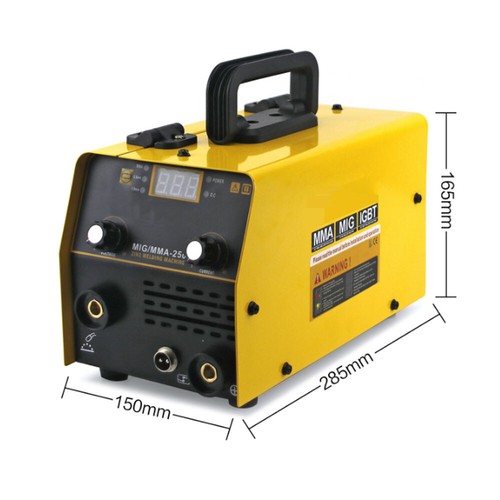 No Gas Welding Household 220V Welding Machine Without Gas Welding - Picture 4 of 8
