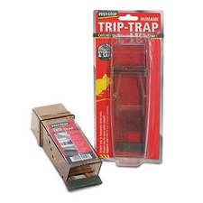 Pest-Stop Trip Trap Humane Mouse Trap
