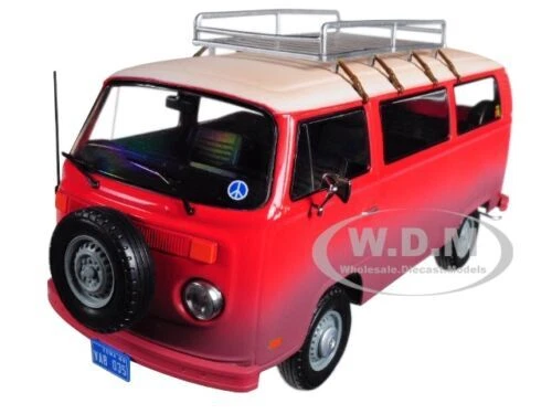 绿光 1:24 压铸玩具巴士