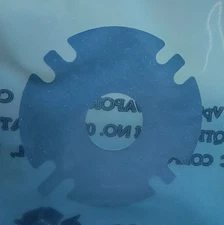 (500) Fox Racing Shox Shim Bleed 053-06-160 .502 ID