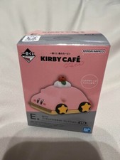 Ichiban Lottery Kirby Caf  PETIT E-PRIZE PETIT FIGURE MAGNET COLLECTION