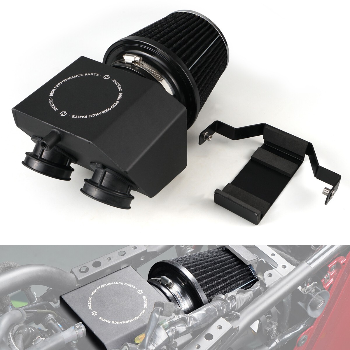 Air Box Intake System Filter Kit For Yamaha Tenere 700 XTZ700