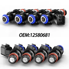 8x Fuel Injectors 12580681 US For 2005-2006 GMC Envoy XL 5.3L V8 832-11203