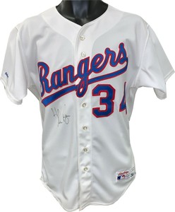 nolan ryan baseball jersey