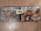The Great War board game with expansions
