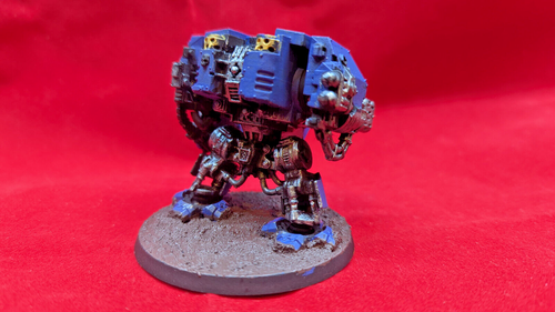 Assault on Black Reach Space Marine Dreadnought | Warhammer 40k boxed set bitz - Bild 4 von 4